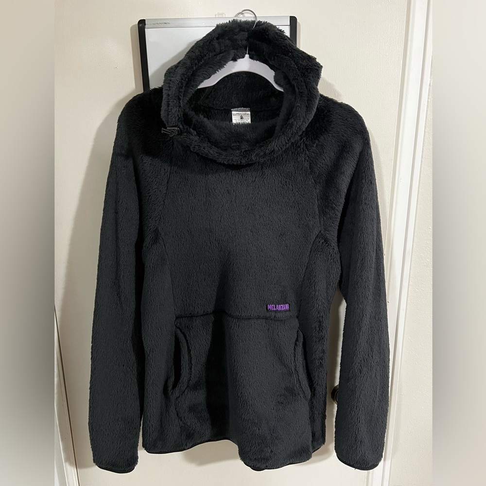 Melanzana High Loft Women’s Hoodie